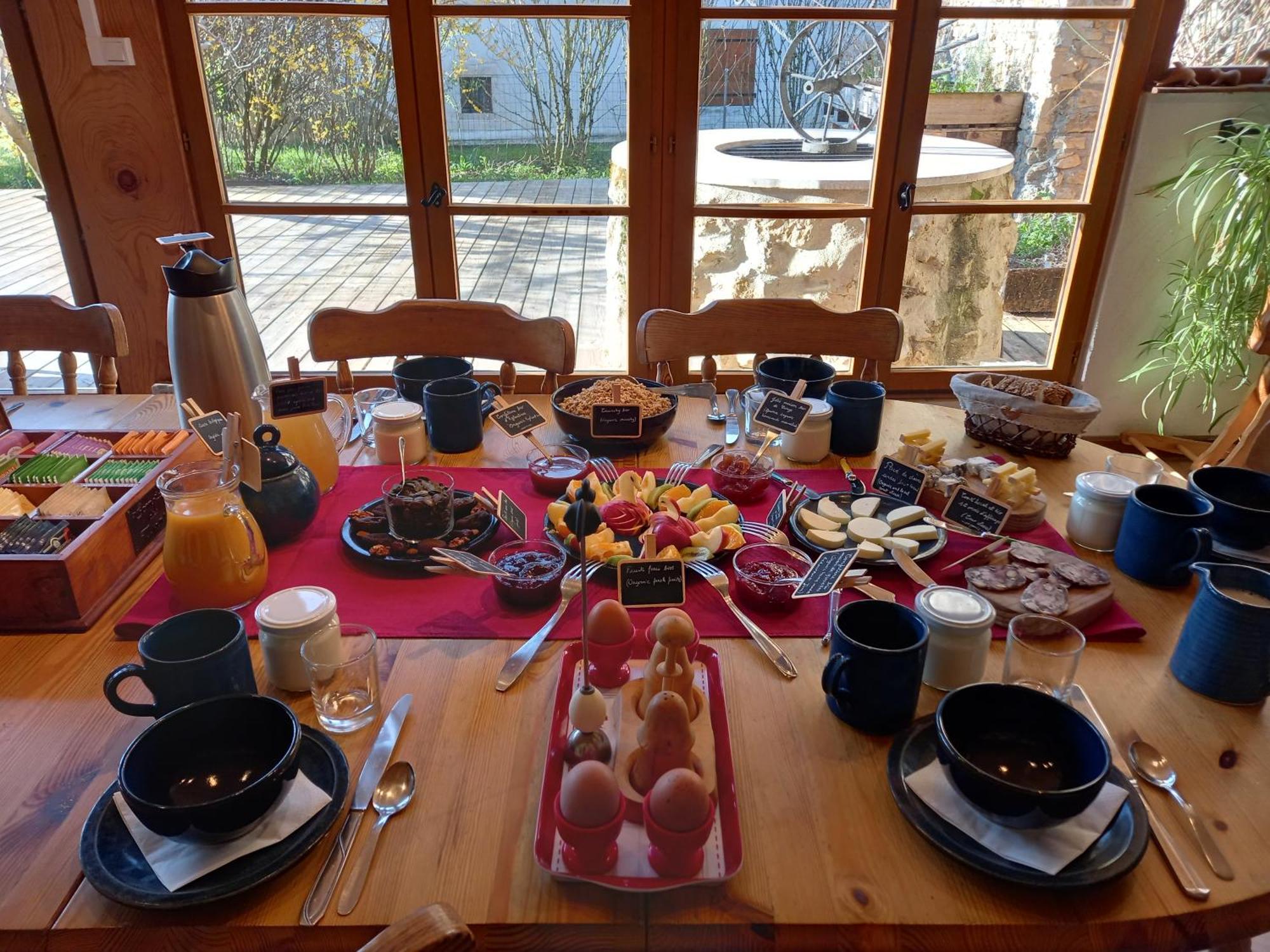 Valreley, Chambres Et Table D'Hotes Eco-Friendly Avec Bain Nordique Au Sud Du Massif Du Jura Champagne-en-Valromey Kültér fotó