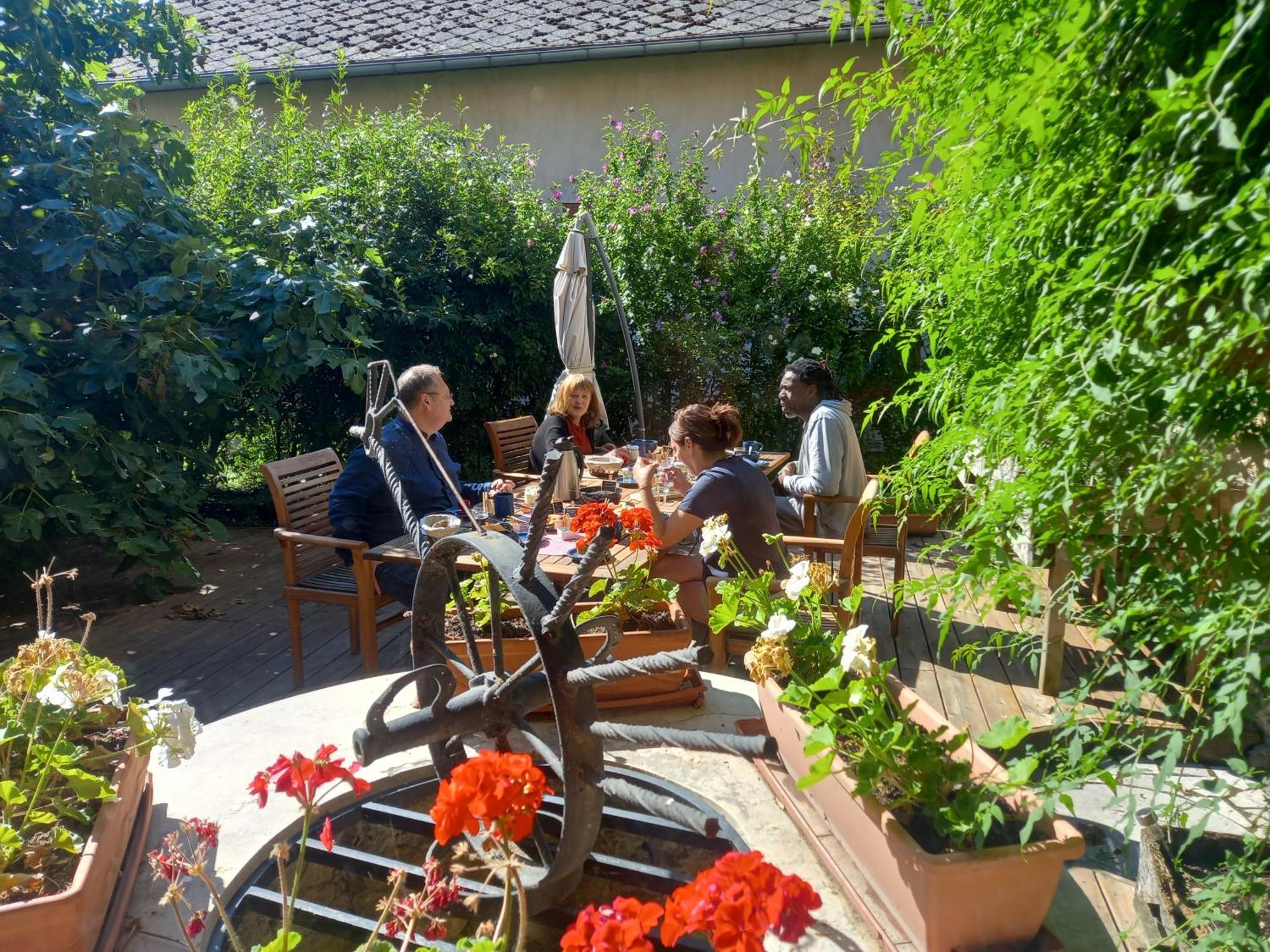 Valreley, Chambres Et Table D'Hotes Eco-Friendly Avec Bain Nordique Au Sud Du Massif Du Jura Champagne-en-Valromey Kültér fotó