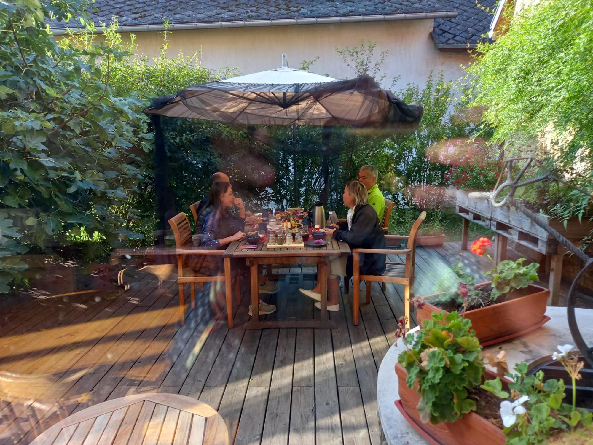 Valreley, Chambres Et Table D'Hotes Eco-Friendly Avec Bain Nordique Au Sud Du Massif Du Jura Champagne-en-Valromey Kültér fotó
