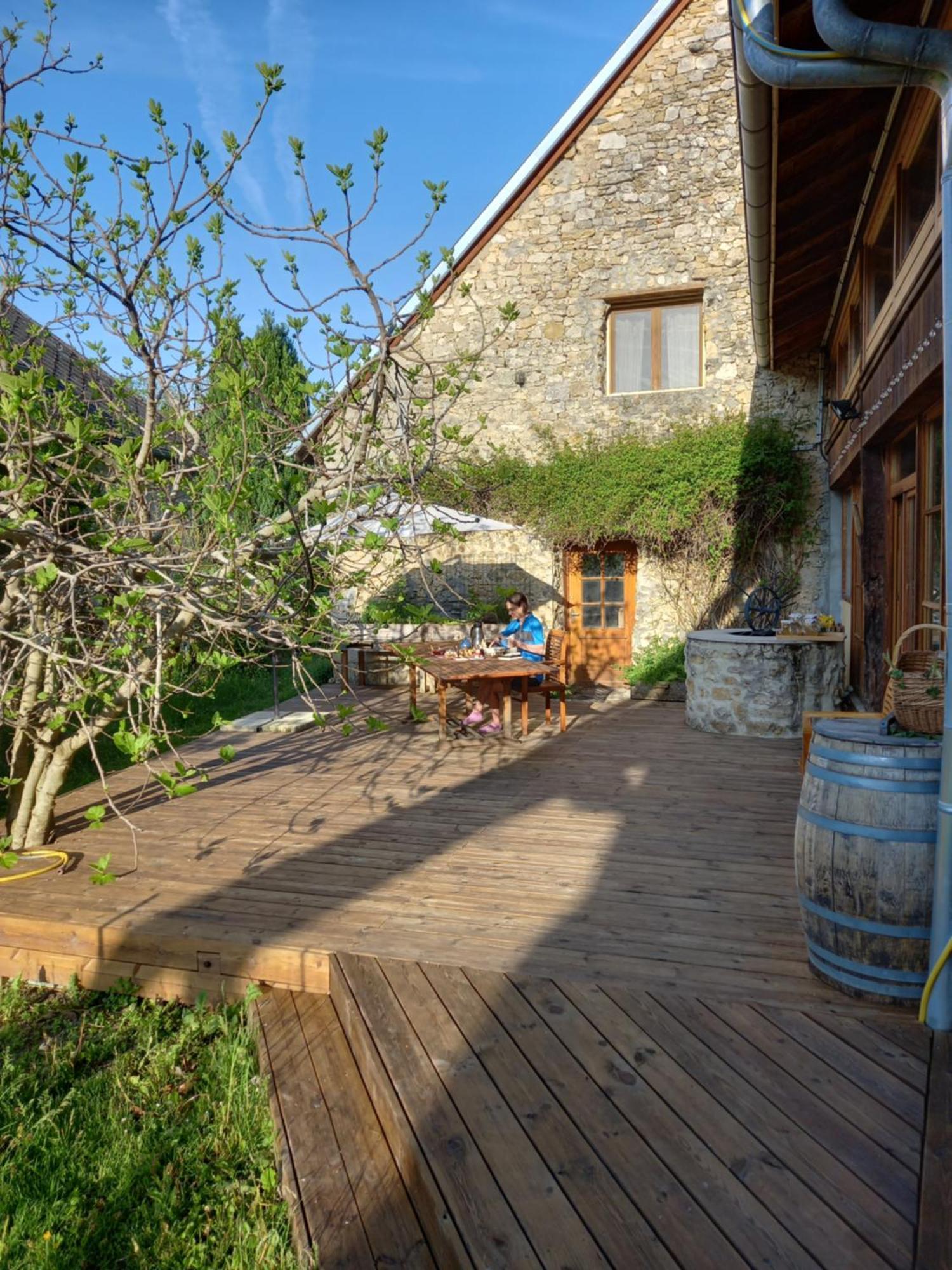 Valreley, Chambres Et Table D'Hotes Eco-Friendly Avec Bain Nordique Au Sud Du Massif Du Jura Champagne-en-Valromey Kültér fotó