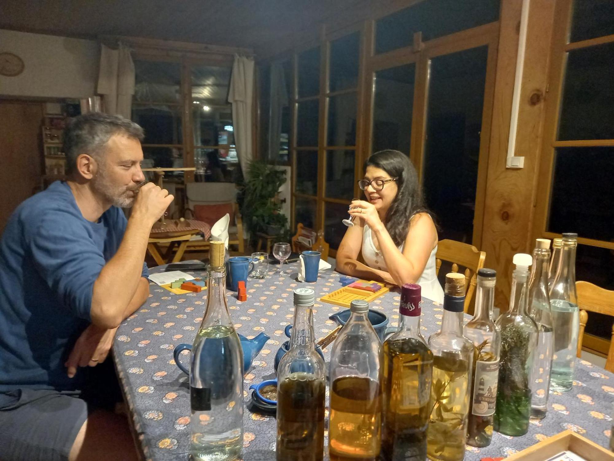 Valreley, Chambres Et Table D'Hotes Eco-Friendly Avec Bain Nordique Au Sud Du Massif Du Jura Champagne-en-Valromey Kültér fotó